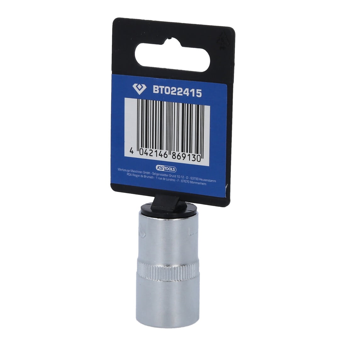 Brilliant Tools Douille 12 pans 1/2", 15 mm