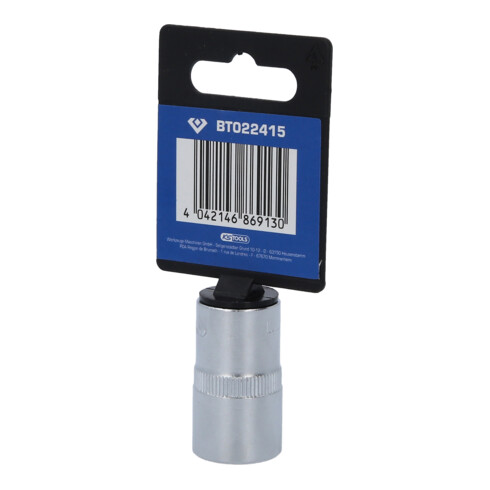 Brilliant Tools Douille 12 pans 1/2", 15 mm