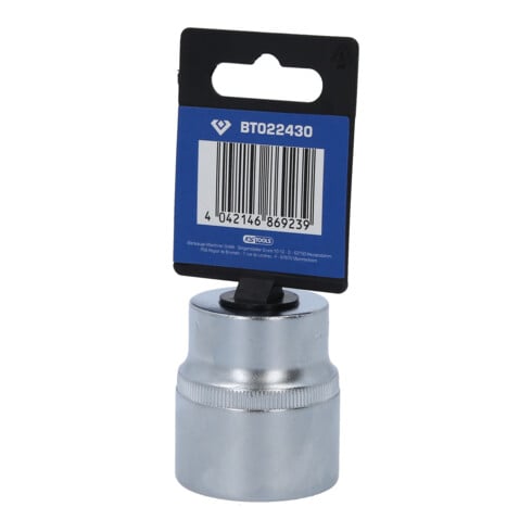 Brilliant Tools Douille 12 pans 1/2", 30 mm