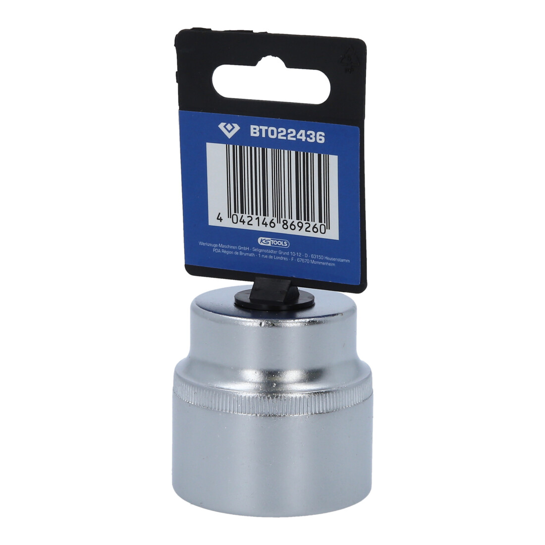 Brilliant Tools Douille 12 pans 1/2", 36 mm