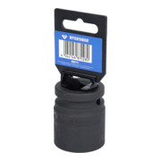 Brilliant Tools Douille 3/4" 12 pans courte, 30 mm-5