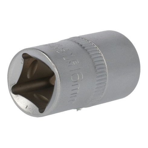 Brilliant Tools - Douille hexagonale 1/2 pouce