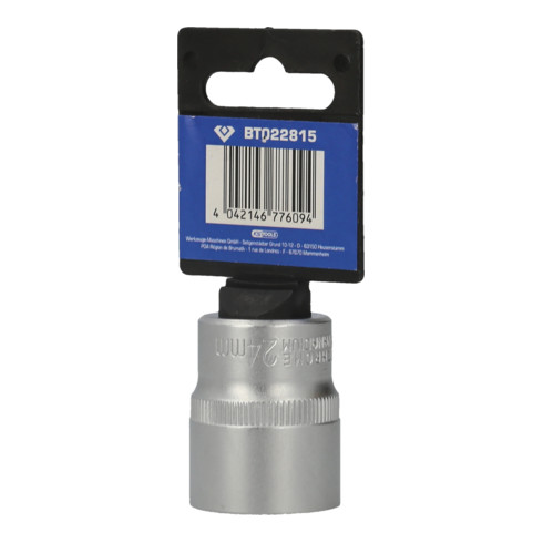 Brilliant Tools - Douille hexagonale 1/2 pouce