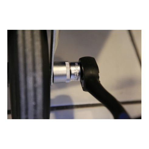 Brilliant Tools - Douille hexagonale 1/2 pouce