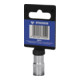Brilliant Tools Douille 6 pans 1/4", 10 mm