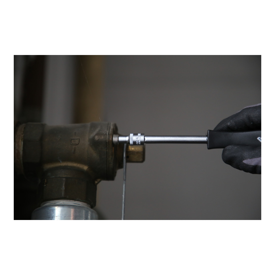 Brilliant Tools - Douille hexagonale de 1/4 de pouce