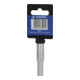 Brilliant Tools Douille 6 pans 1/4", version longue, 6 mm