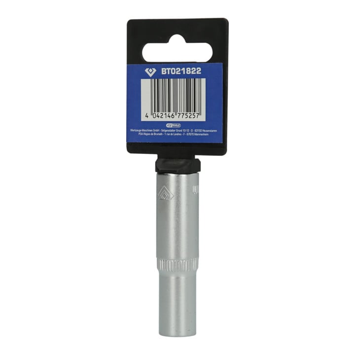 Brilliant Tools Douille 6 pans 3/8", version longue, 10 mm