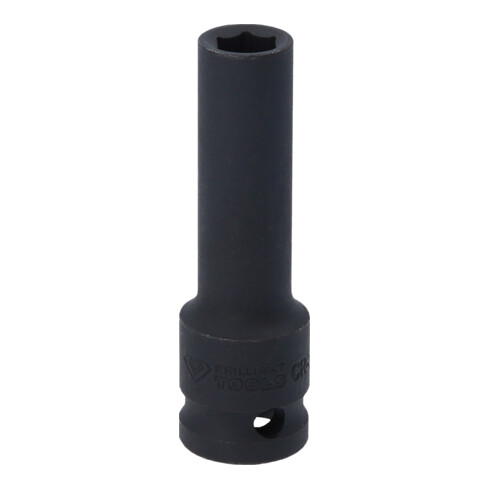 Brilliant Tools Douille hexagonale 1/2" 10 mm longue