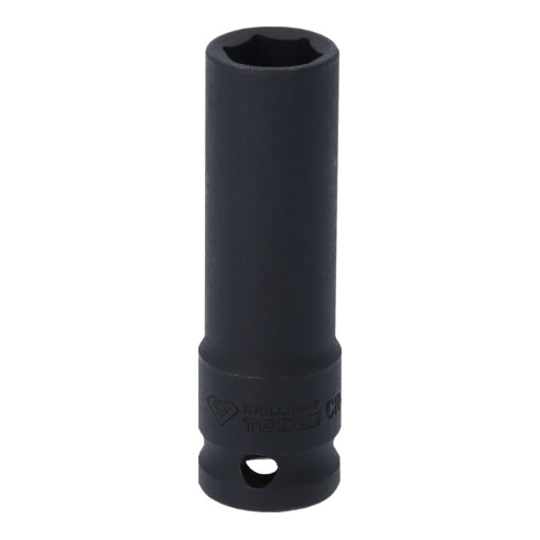 Brilliant Tools Douille hexagonale 1/2" 14 mm longue