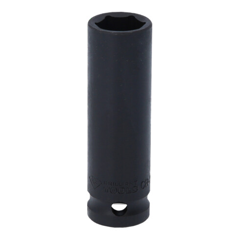 Brilliant Tools Douille hexagonale Kraft 1/2", 16 mm, longue