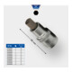 Brilliant Tools 1/2 pouce hexagonal-1