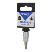 Brilliant Tools 1/4 pouce TX bit socket-2