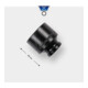 Brilliant Tools Douille courte 1/2" 12 pans 36 mm Kraft-1