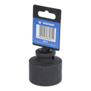 Brilliant Tools Douille courte 1/2" 12 pans 36 mm Kraft-2
