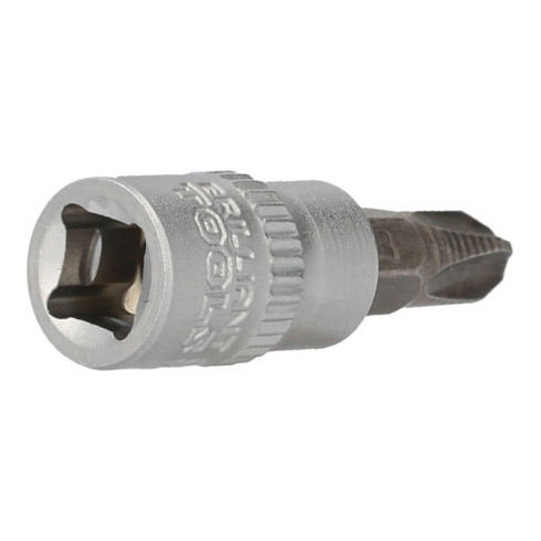 Brilliant Tools Douille à embout cruciforme 1/4 de pouce PH