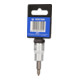 Brilliant Tools Douille cruciforme PH 3/8", PH1