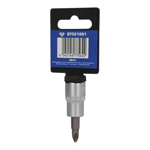 Brilliant Tools Douille cruciforme PH 3/8", PH2