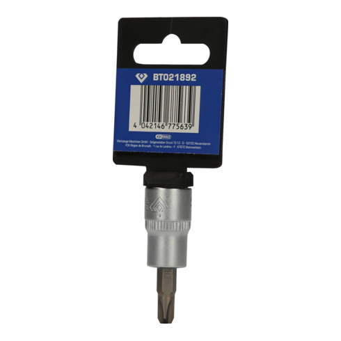 Brilliant Tools Douille cruciforme PH 3/8", PH3