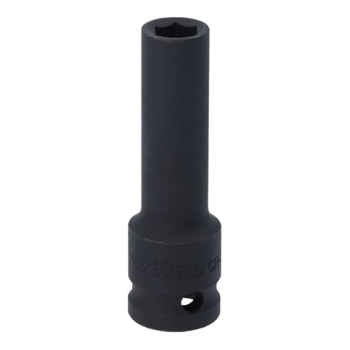 Brilliant Tools Douille hexagonale 1/2" 10 mm longue