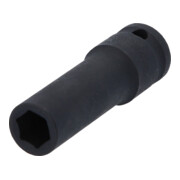 Brilliant Tools Douille hexagonale 1/2" 12 mm longue Kraft-5