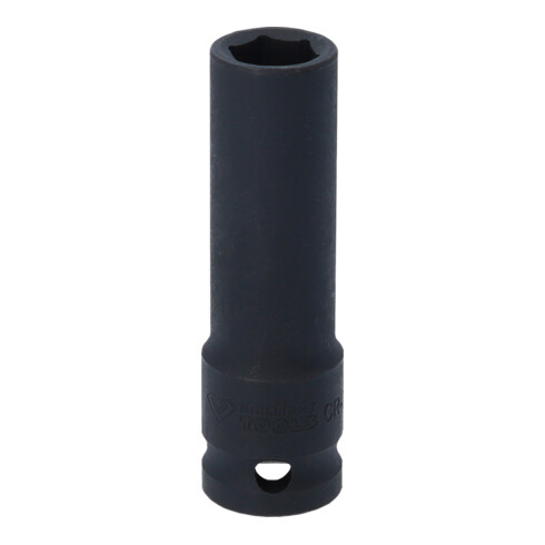 Brilliant Tools Douille hexagonale 1/2" 13 mm longue