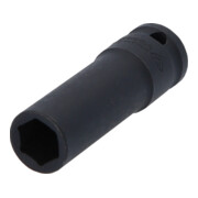 Brilliant Tools Douille hexagonale 1/2" 14 mm longue-5