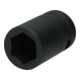 Brilliant Tools Douille hexagonale 1/2" 15 mm, courte-5