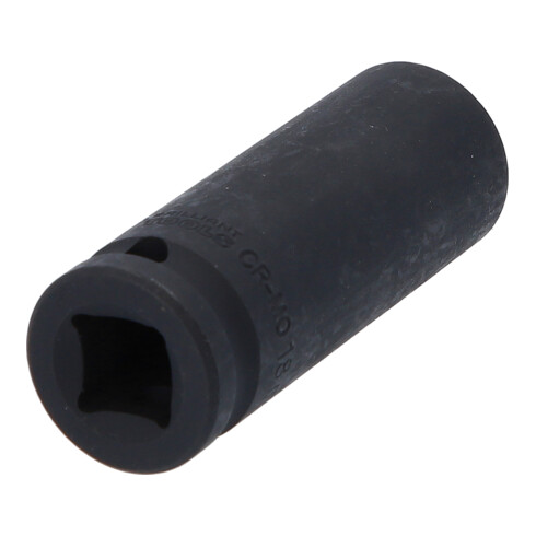 Brilliant Tools Douille hexagonale 1/2" 18 mm longue