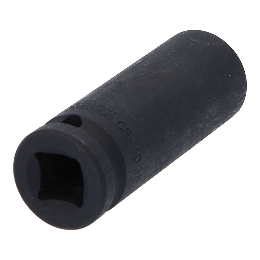 Brilliant Tools Douille hexagonale 1/2" 18 mm longue