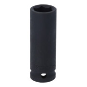 Brilliant Tools Douille hexagonale 1/2" 18 mm longue-5
