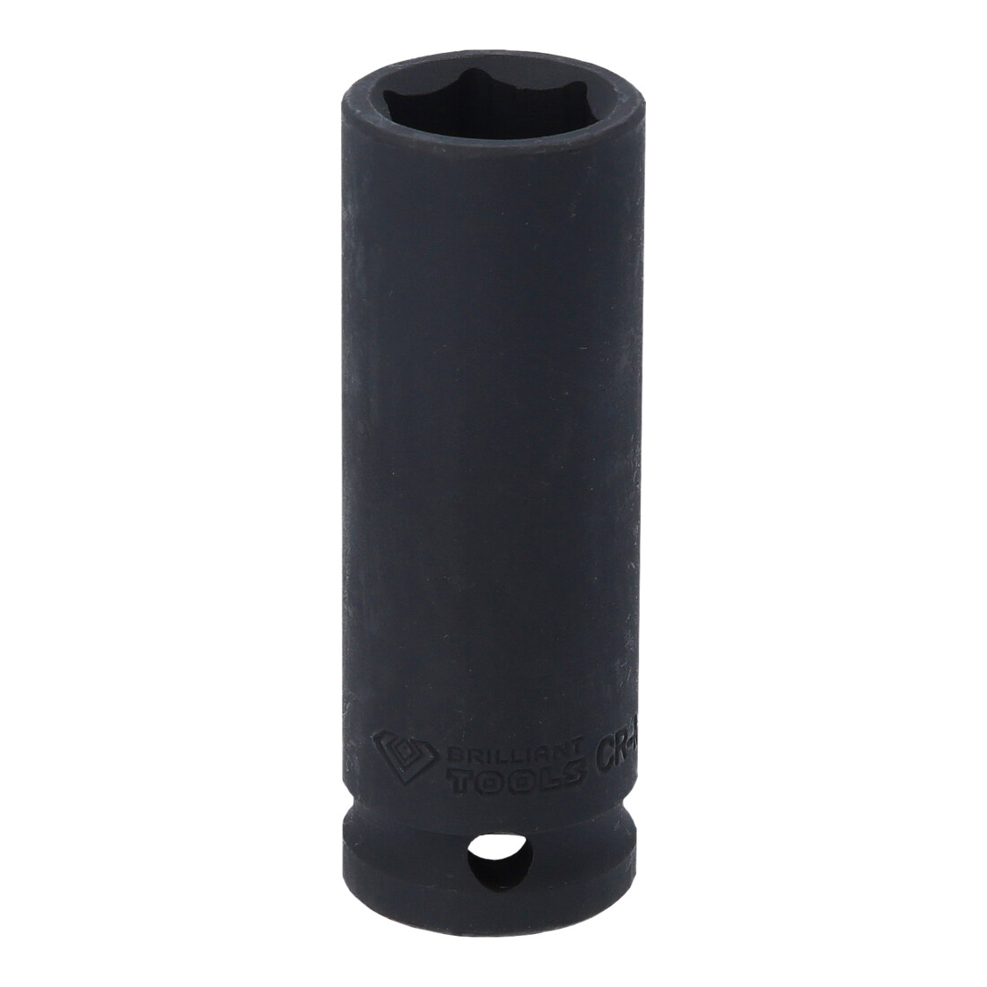 Brilliant Tools Douille hexagonale 1/2" 18 mm longue
