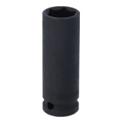 Brilliant Tools Douille hexagonale 1/2" 19 mm longue-2