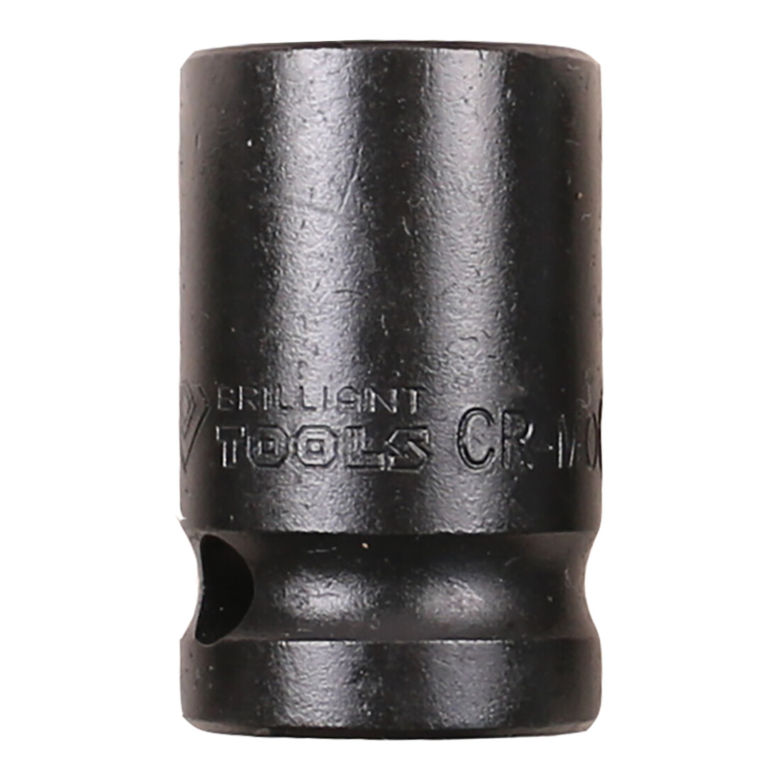 Brilliant Tools Douille hexagonale 1/2" 20 mm, courte