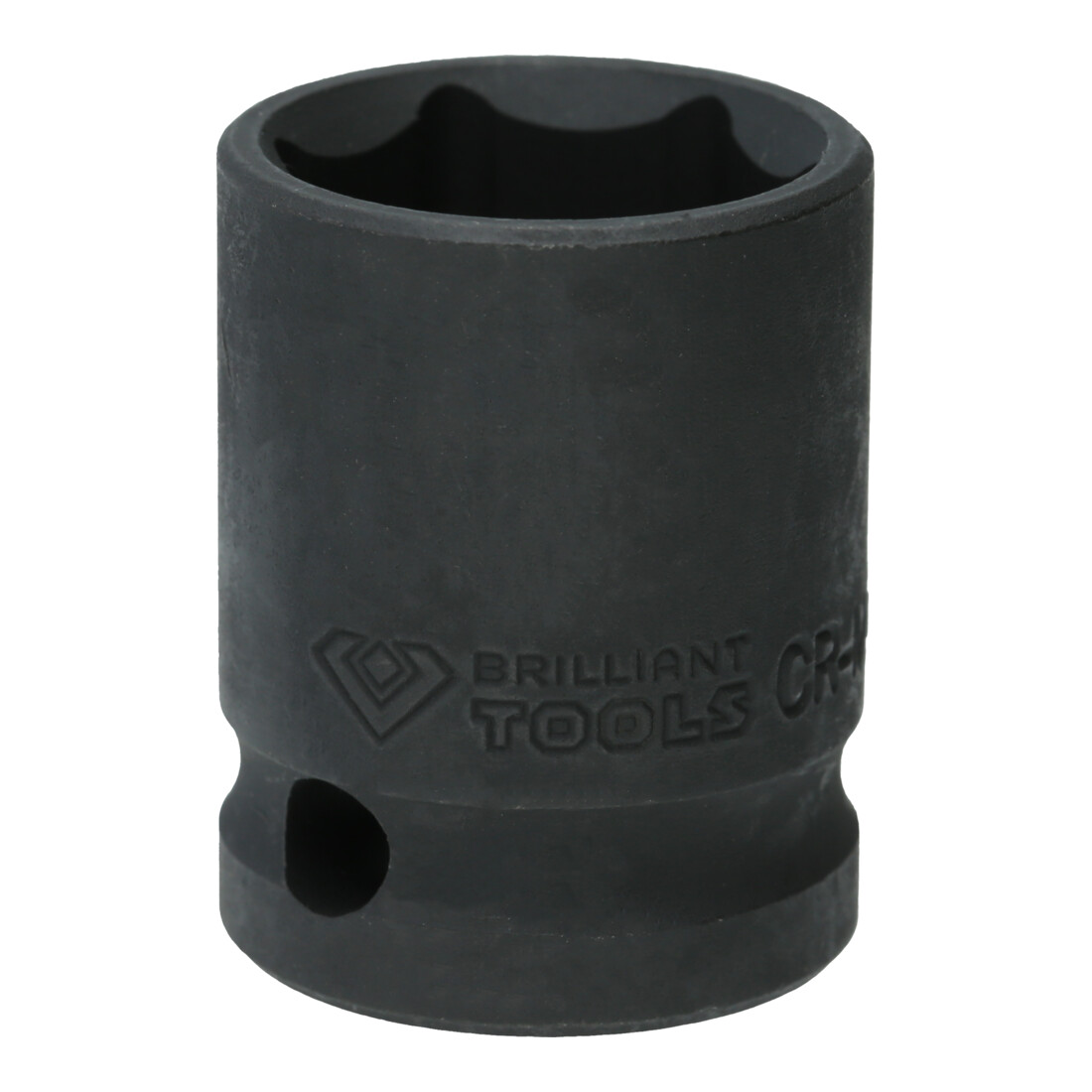 Brilliant Tools Douille hexagonale 1/2" 21 mm, courte