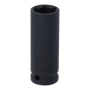 Brilliant Tools Douille hexagonale 1/2" Kraft, 21 mm, longue-4