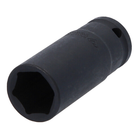 Brilliant Tools Douille hexagonale 1/2" Kraft 22 mm longue