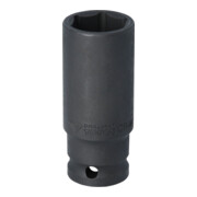 Brilliant Tools Douille hexagonale 1/2" Kraft, 24 mm, longue-4