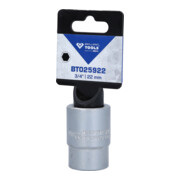 Brilliant Tools Douille hexagonale 3/4", 22 mm-4
