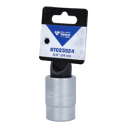 Brilliant Tools Douille hexagonale 3/4", 24 mm-4