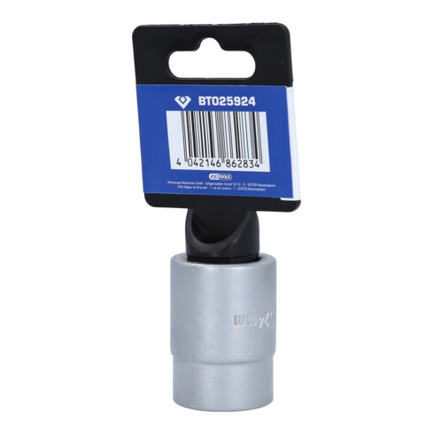 Brilliant Tools Douille hexagonale 3/4", 24 mm