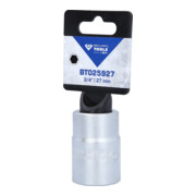 Brilliant Tools Douille hexagonale 3/4", 27 mm-5