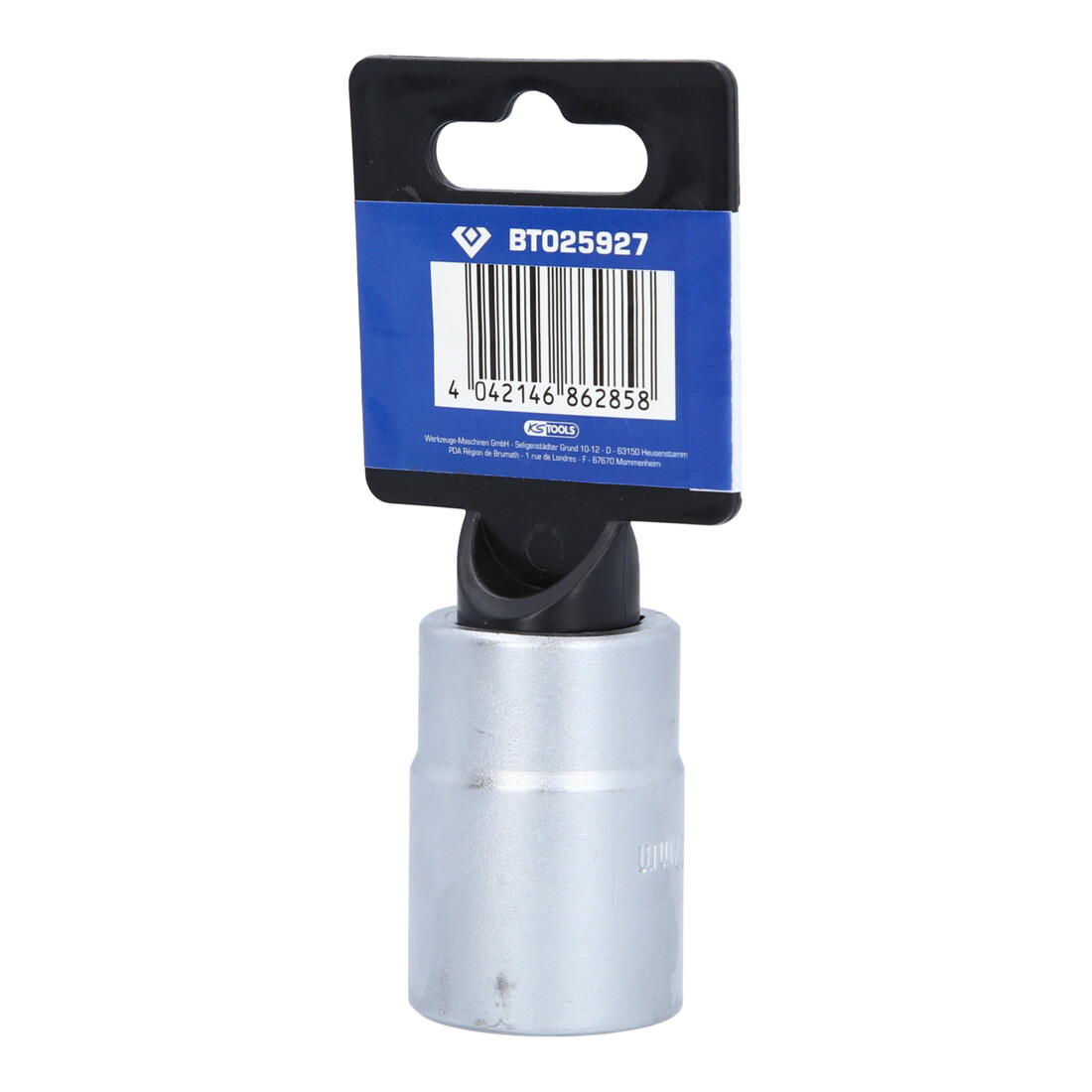 Brilliant Tools Douille hexagonale 3/4", 27 mm