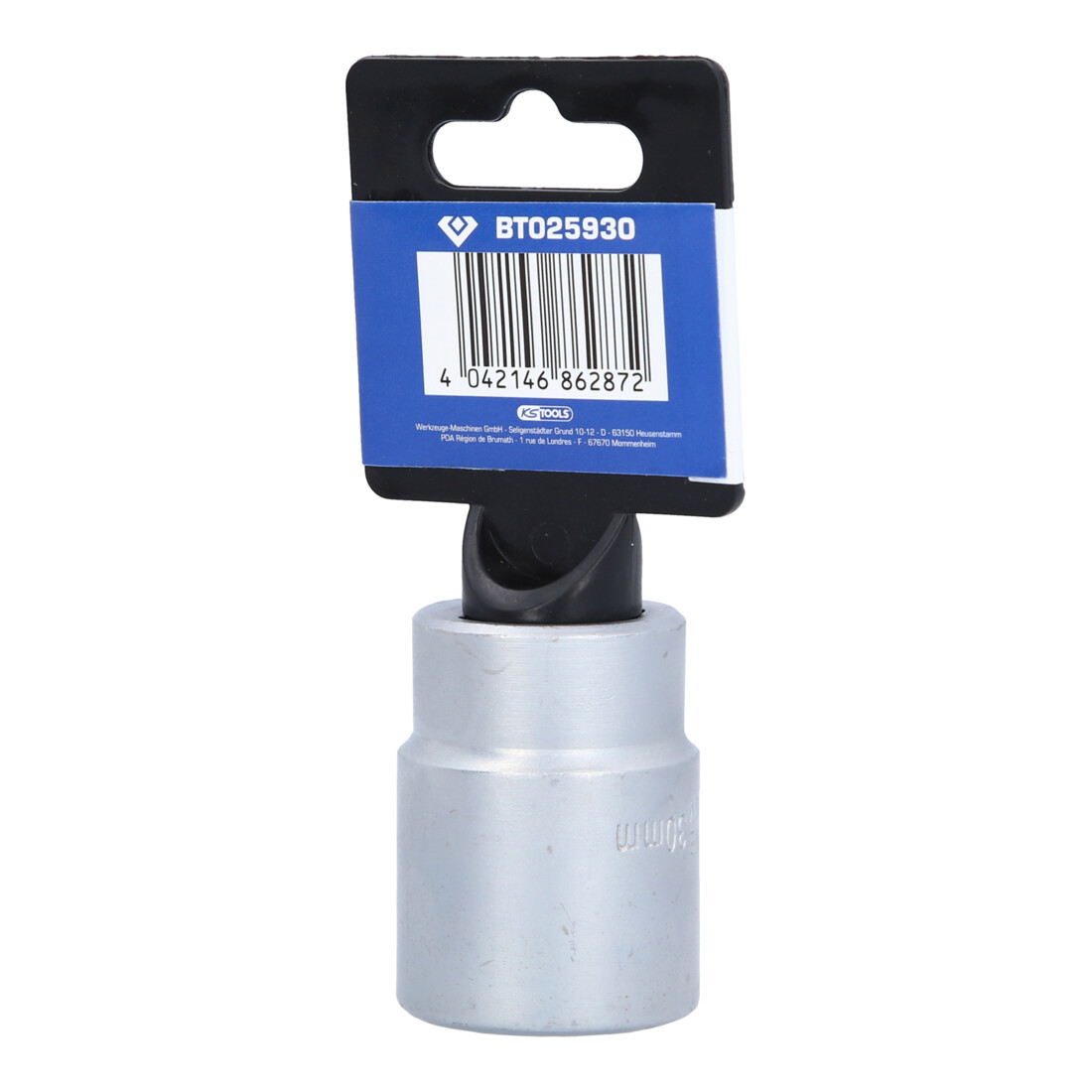Brilliant Tools Douille hexagonale 3/4", 30 mm