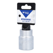 Brilliant Tools Douille hexagonale 3/4", 32 mm-4
