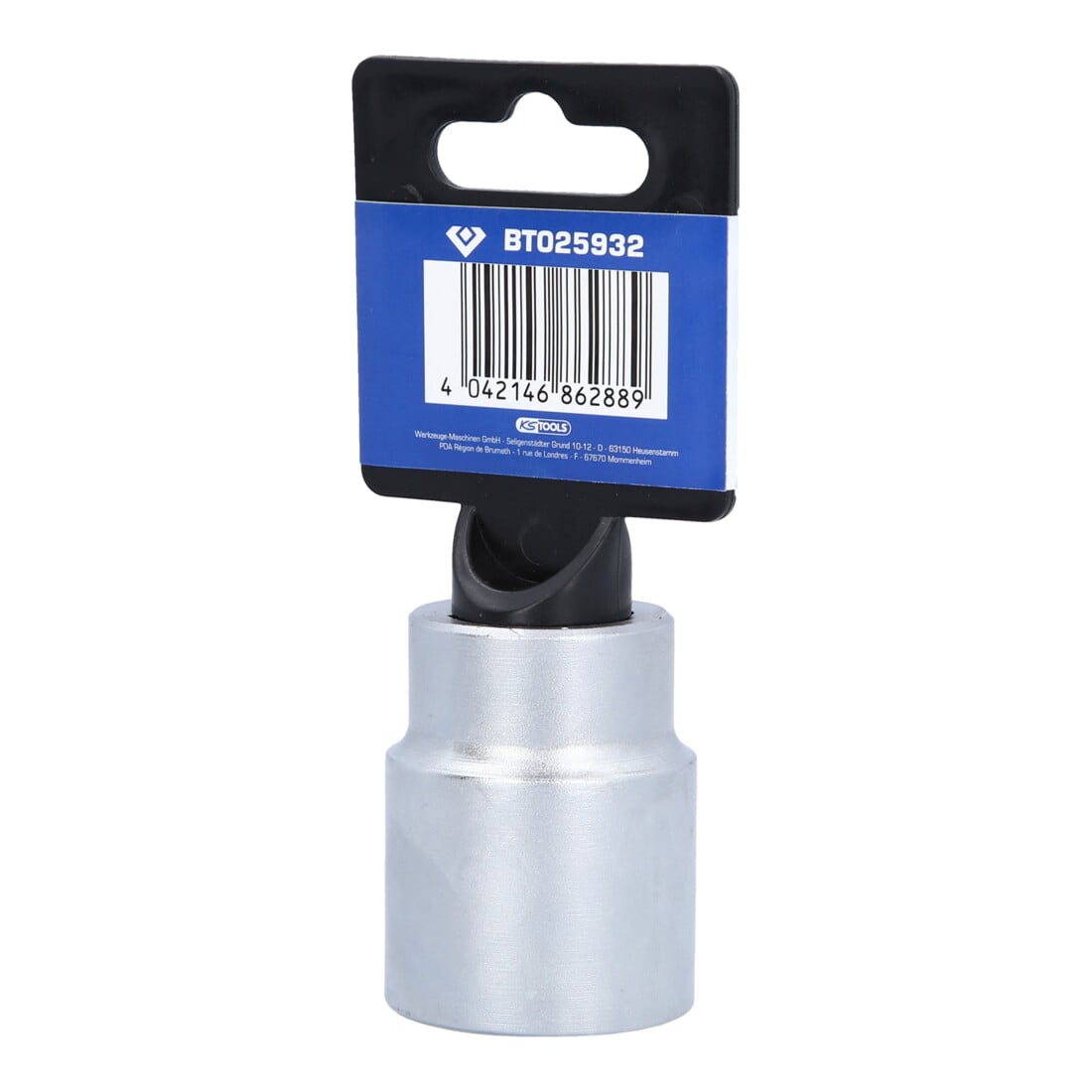 Brilliant Tools Douille hexagonale 3/4", 32 mm