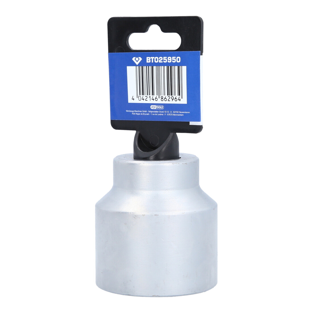 Brilliant Tools Douille hexagonale 3/4", 50 mm