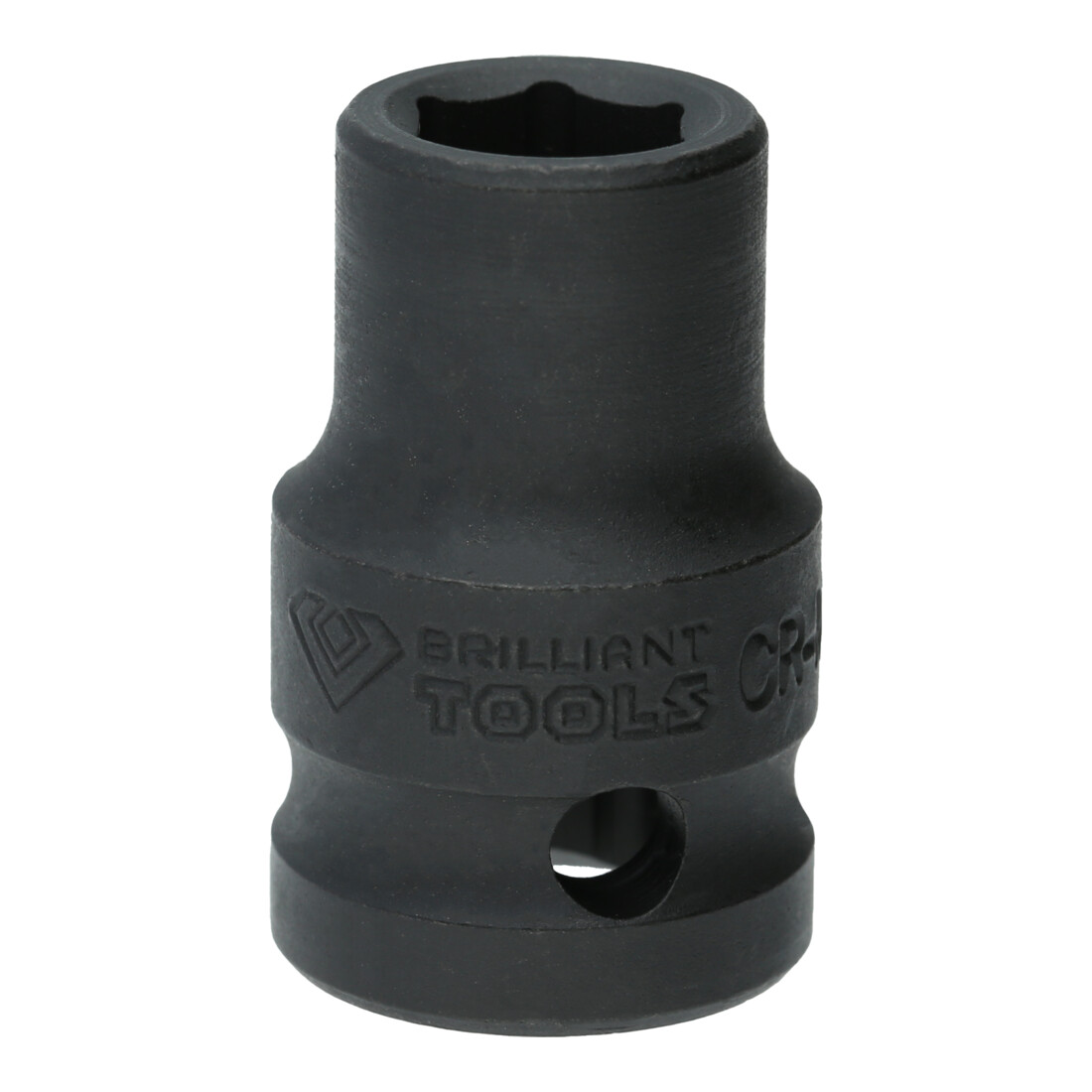 Brilliant Tools Douille hexagonale courte 1/2" 11 mm Kraft