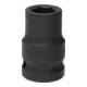 Brilliant Tools Douille hexagonale courte 1/2" 12 mm Kraft-2