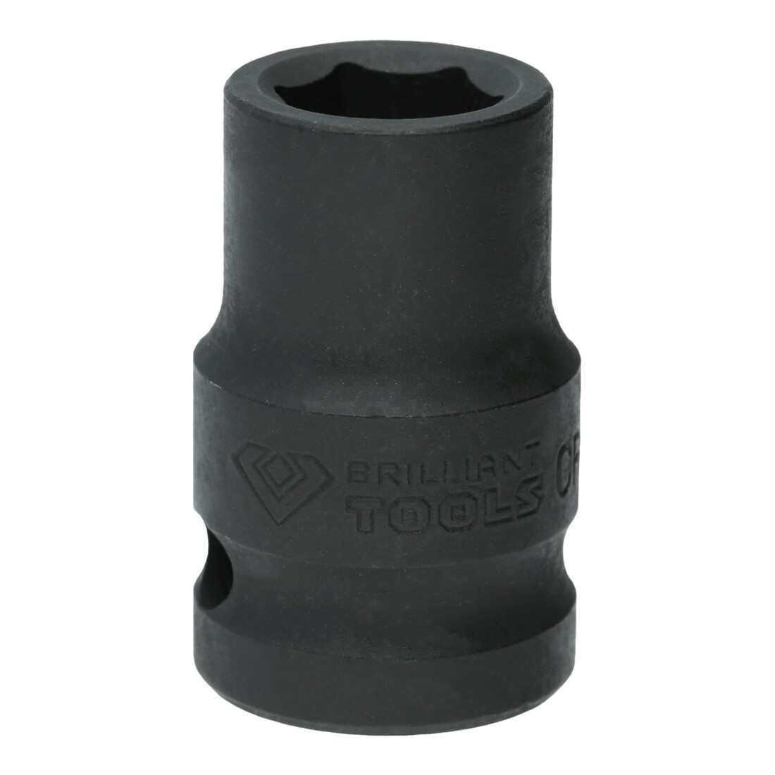 Brilliant Tools Douille hexagonale courte 1/2" 12 mm Kraft